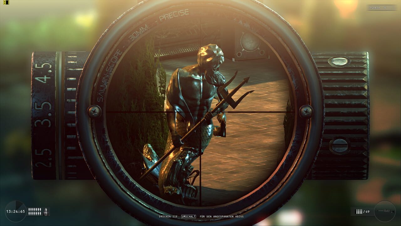 Screenshot for Hitman: Sniper Challenge