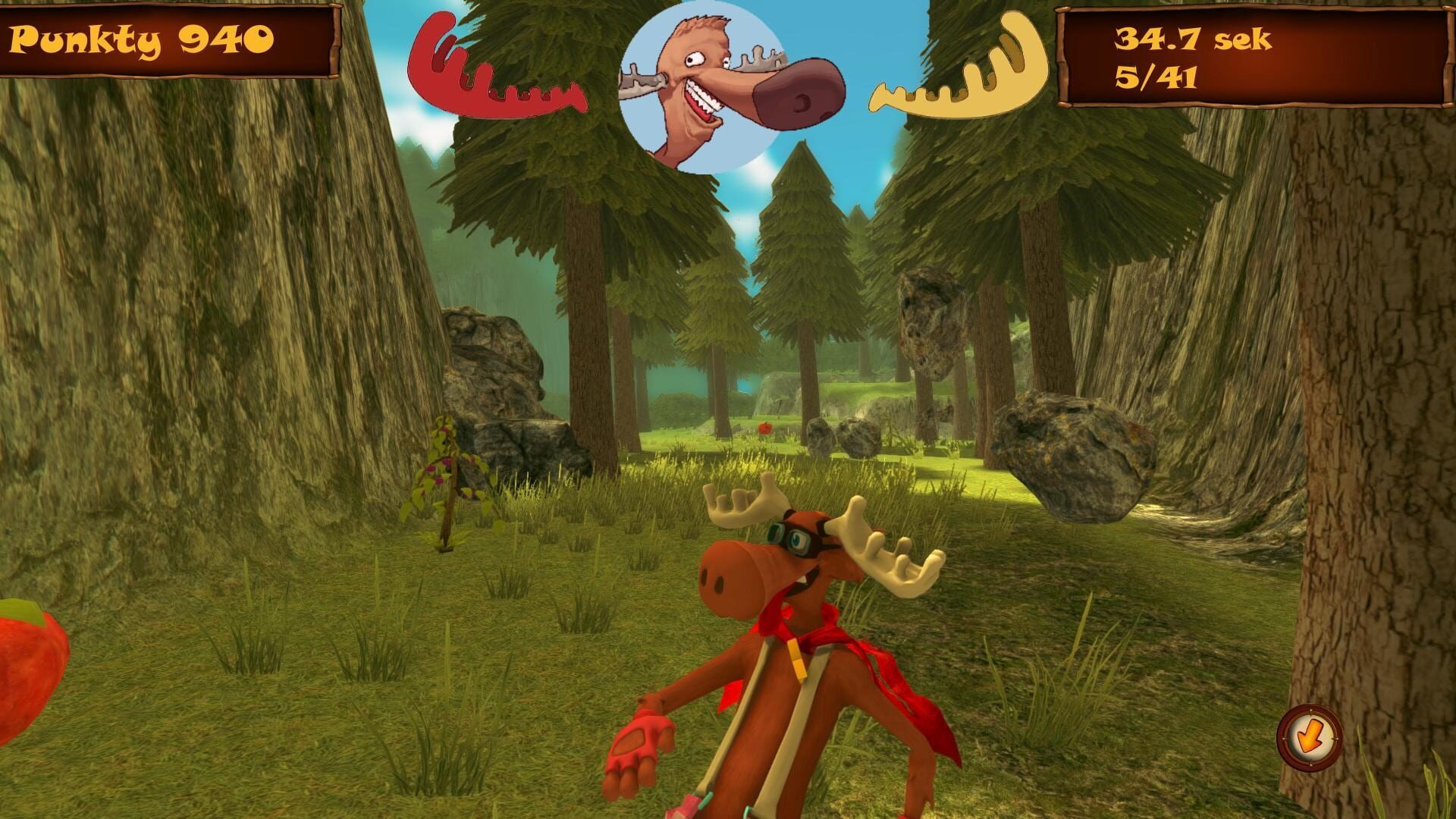 Screenshot for SuperMoose