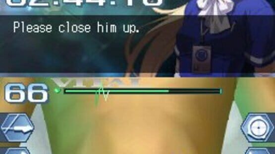 Screenshot for Trauma Center: Under the Knife 2