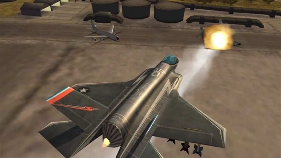 Screenshot for Heatseeker