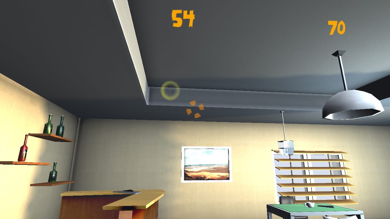 Screenshot for Fly in the House