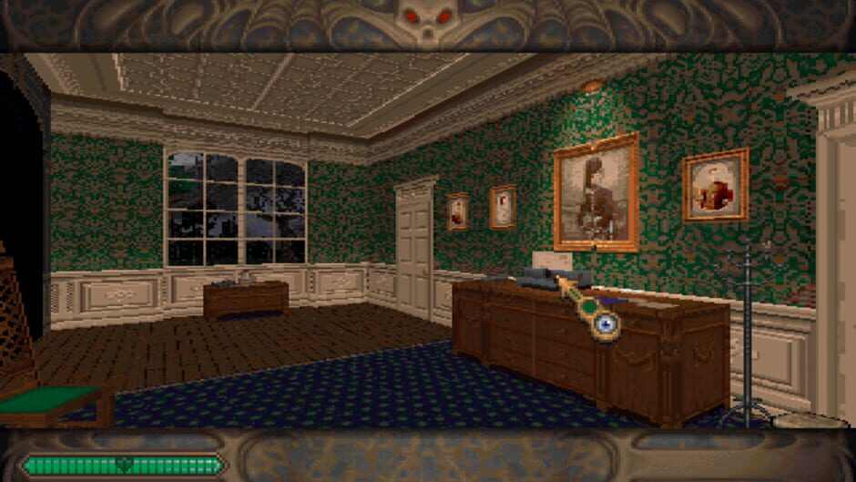 Screenshot for Realms of the Haunting