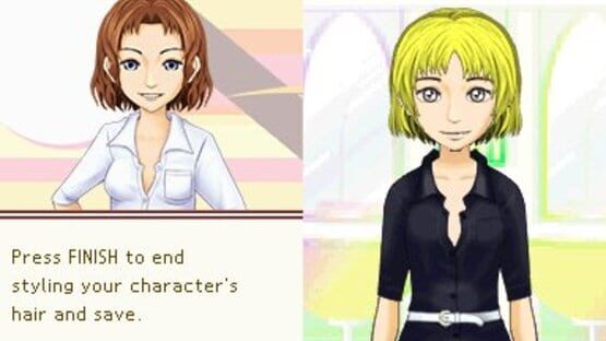 Screenshot for Hair Salon: Pocket Stylist