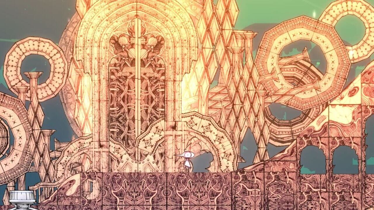 Screenshot for Ballpoint Universe: Infinite