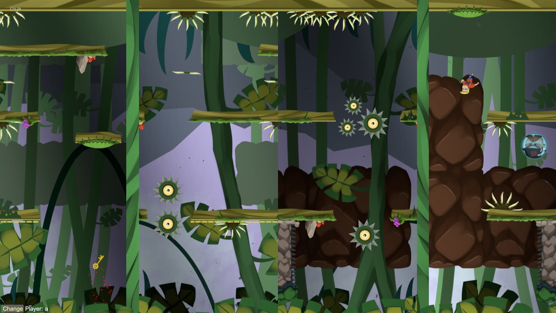 Screenshot for Swaps and Traps