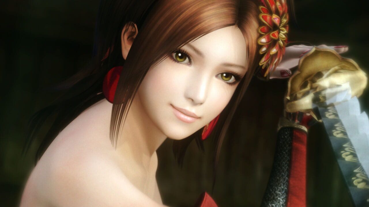 Screenshot for Samurai Warriors 3: Xtreme Legends
