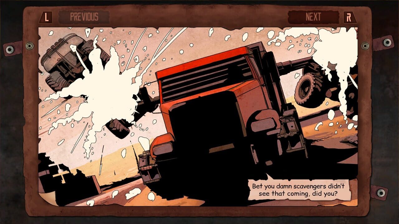 Screenshot for Mad Carnage