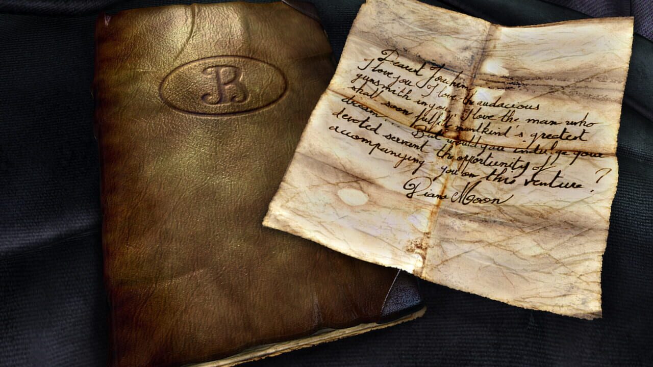Screenshot for Voyage: Journey to the Moon