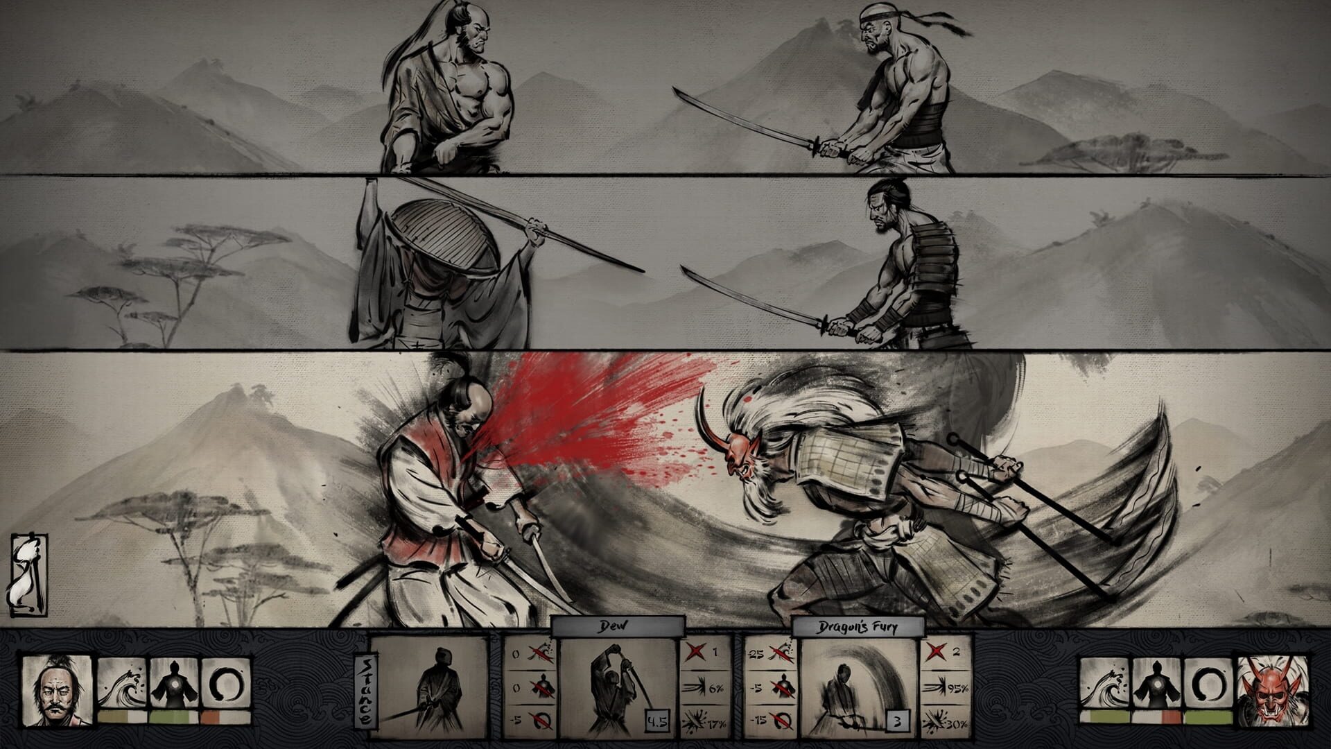 Screenshot for Tale of Ronin