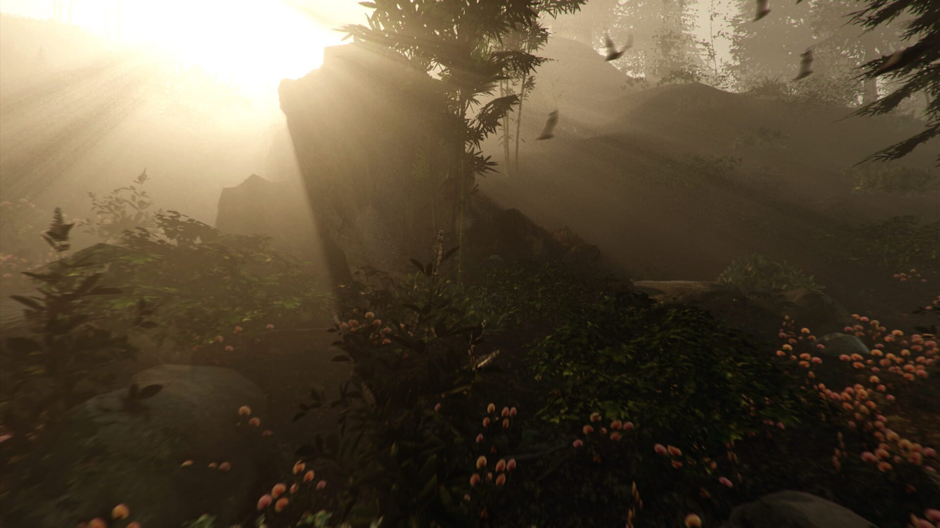 Screenshot for The Forest