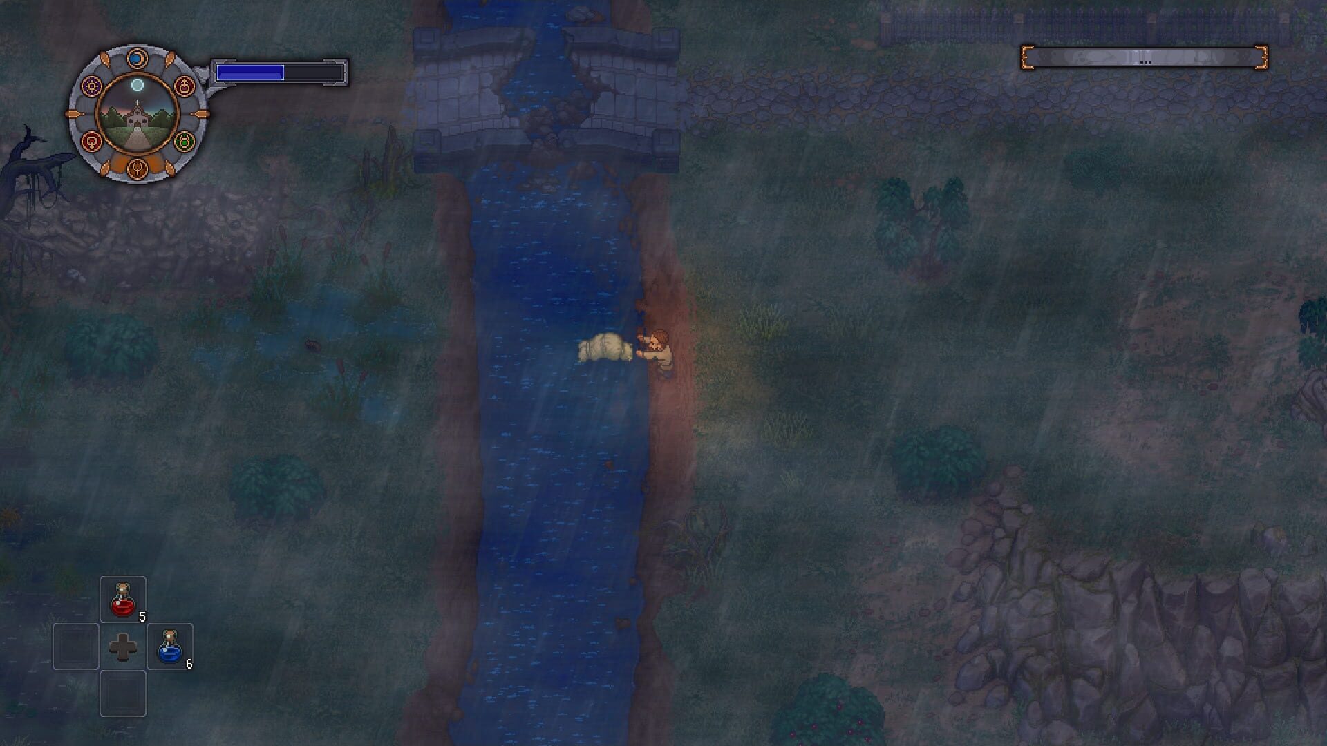 Screenshot for Graveyard Keeper