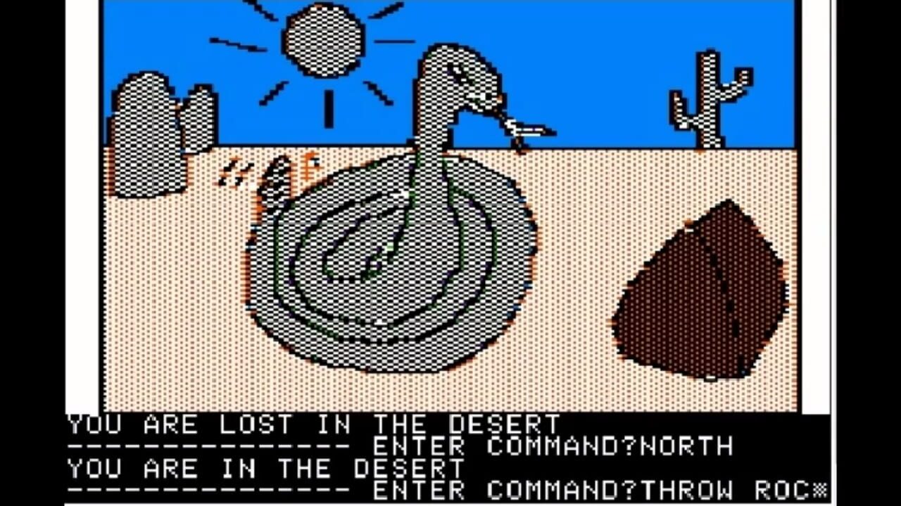 Screenshot for The Wizard and the Princess