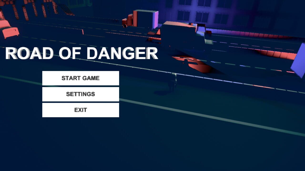 Screenshot for Road of Danger