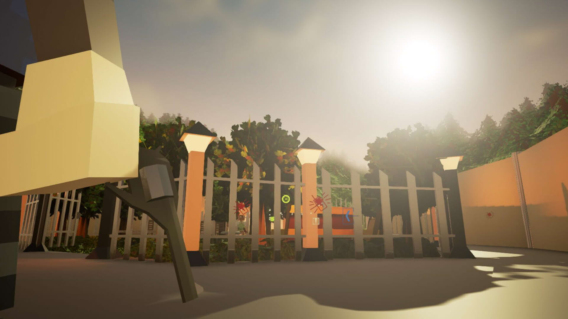 Screenshot for Psycho on the loose