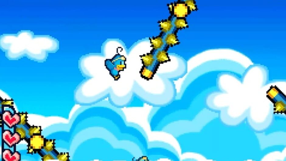 Screenshot for Kururin Paradise