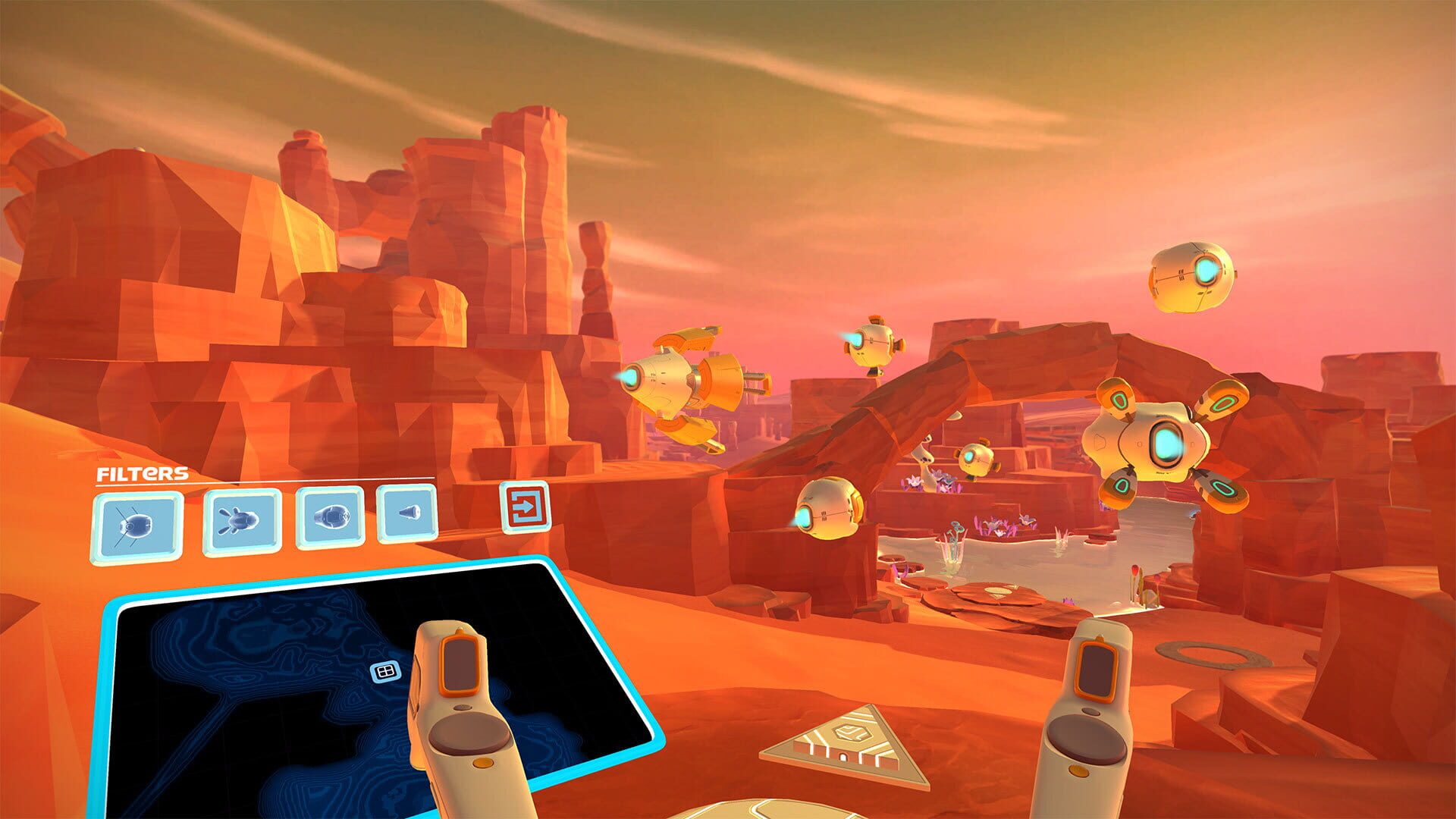 Screenshot for Cosmic Trip