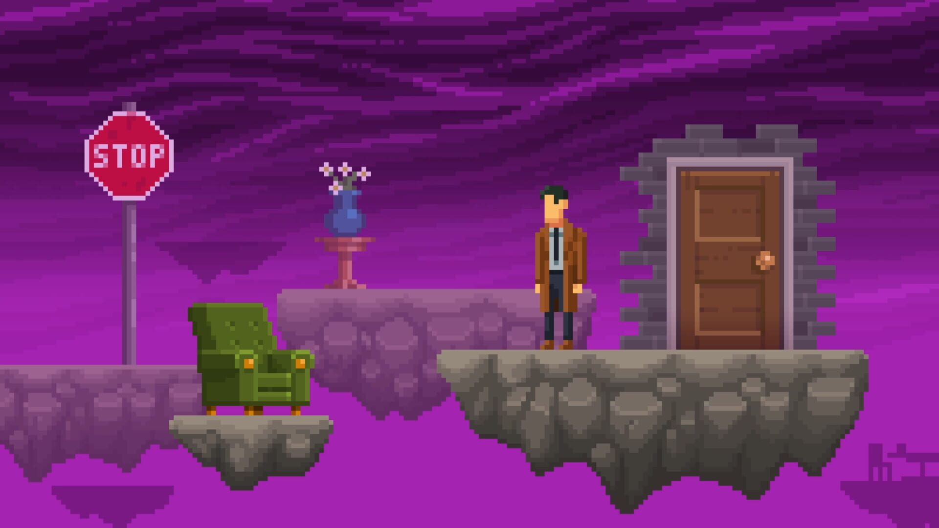 Screenshot for The Darkside Detective: A Fumble in the Dark