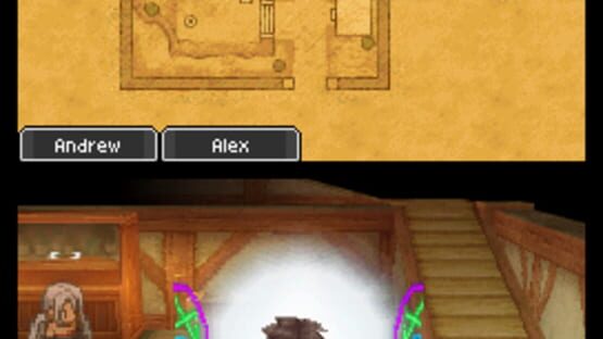 Screenshot for Dragon Quest IX: Sentinels of the Starry Skies