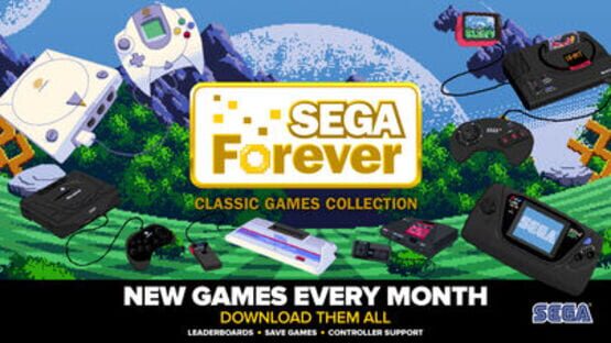 Screenshot for Sonic the Hedgehog