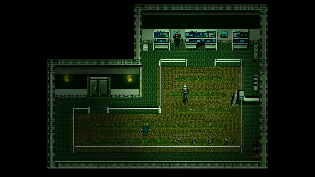 Screenshot for Sentience: The Android's Tale