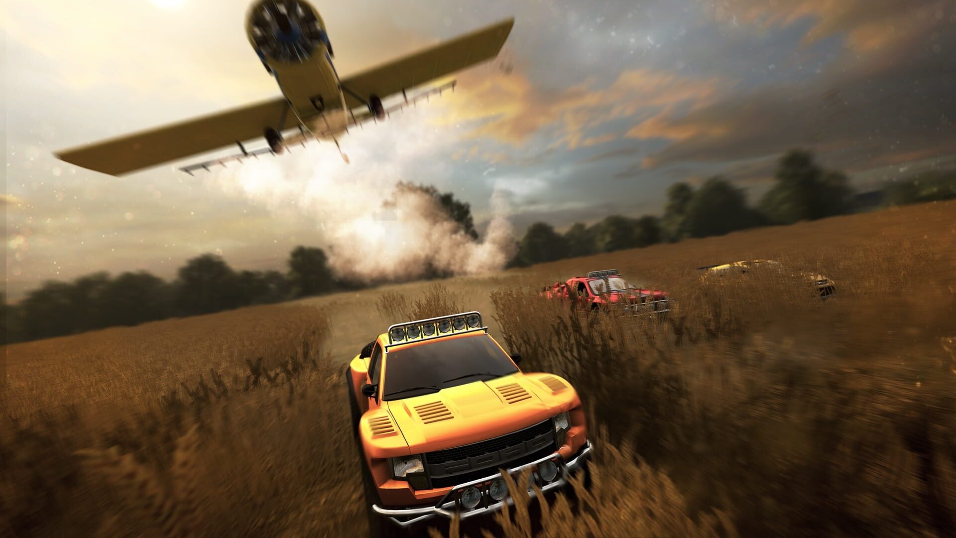 Screenshot for The Crew