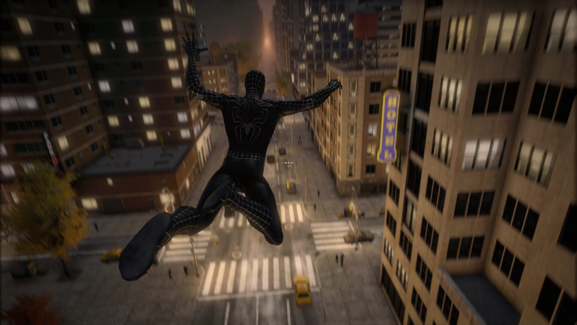 Screenshot for The Amazing Spider-Man