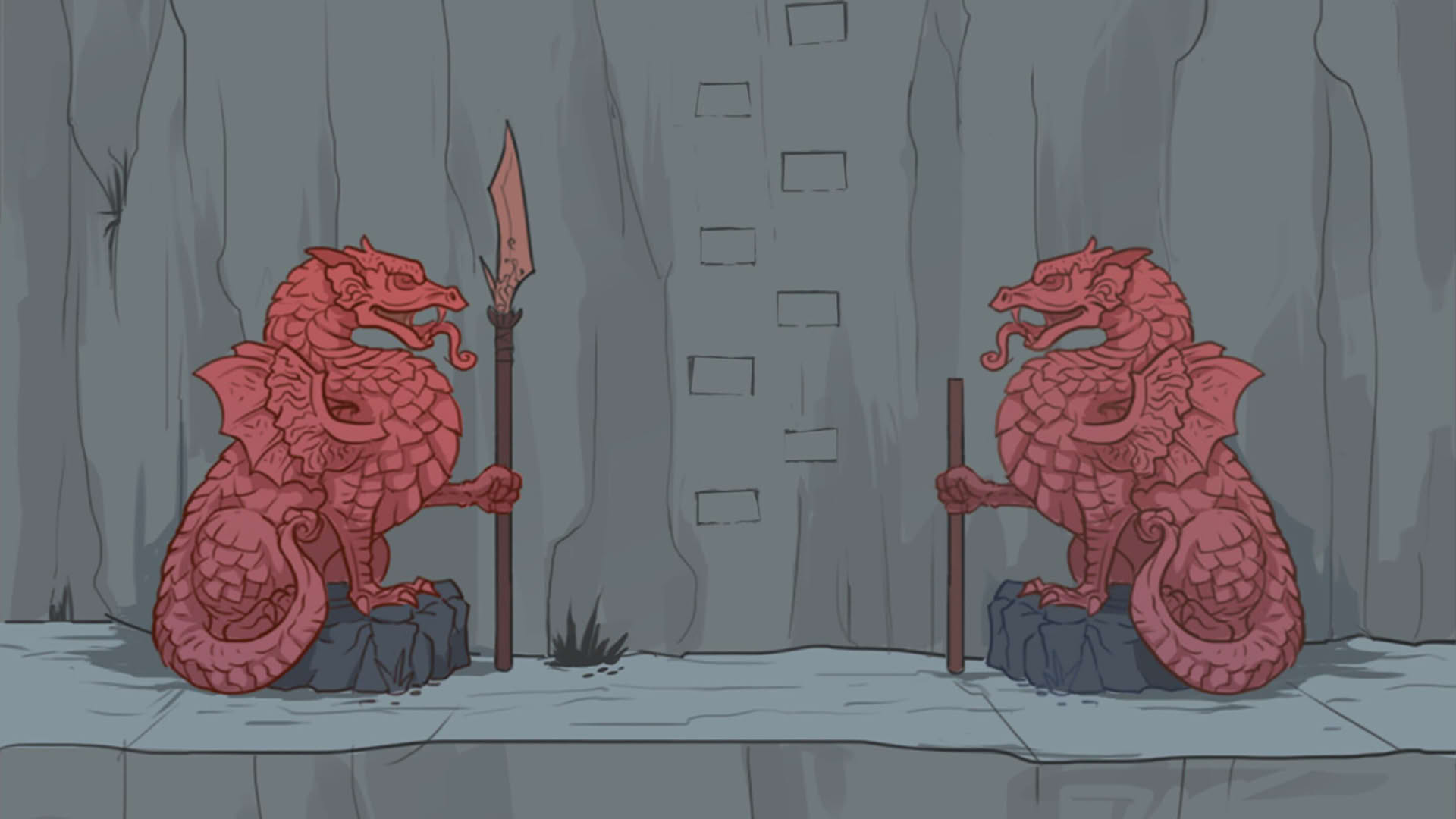 Screenshot for Through Abandoned: The Underground City