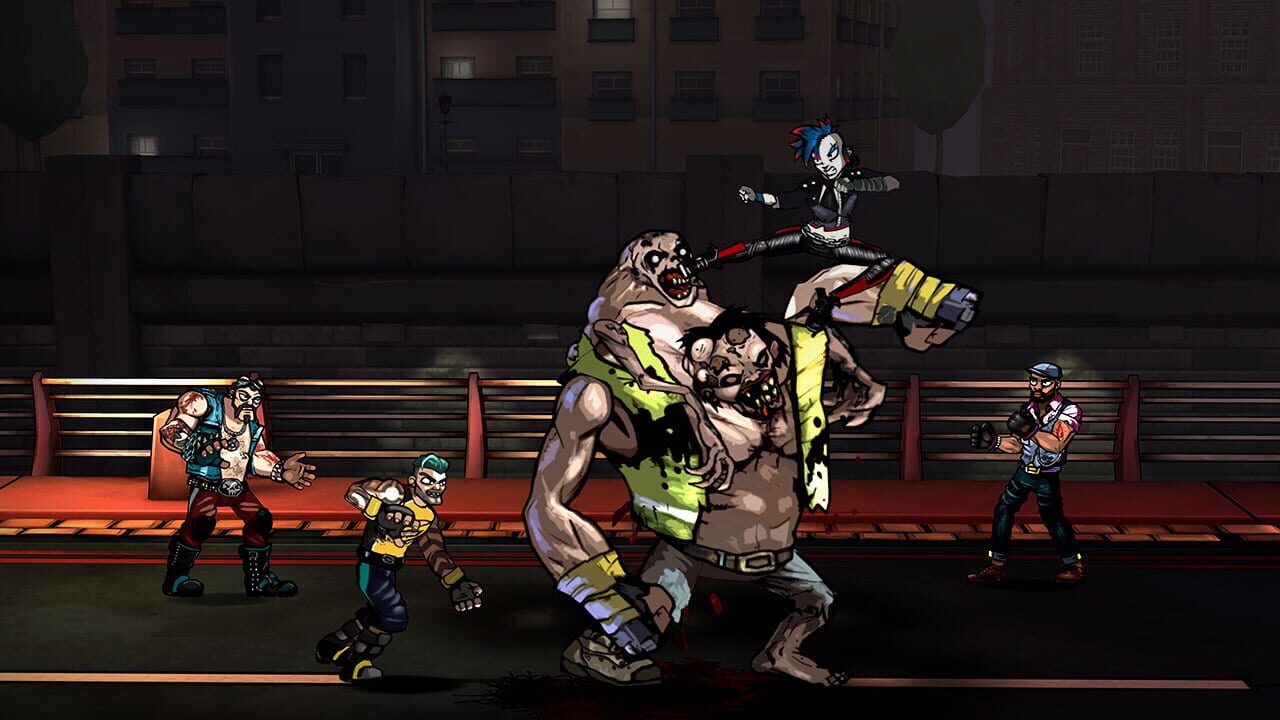 Screenshot for Bloody Zombies