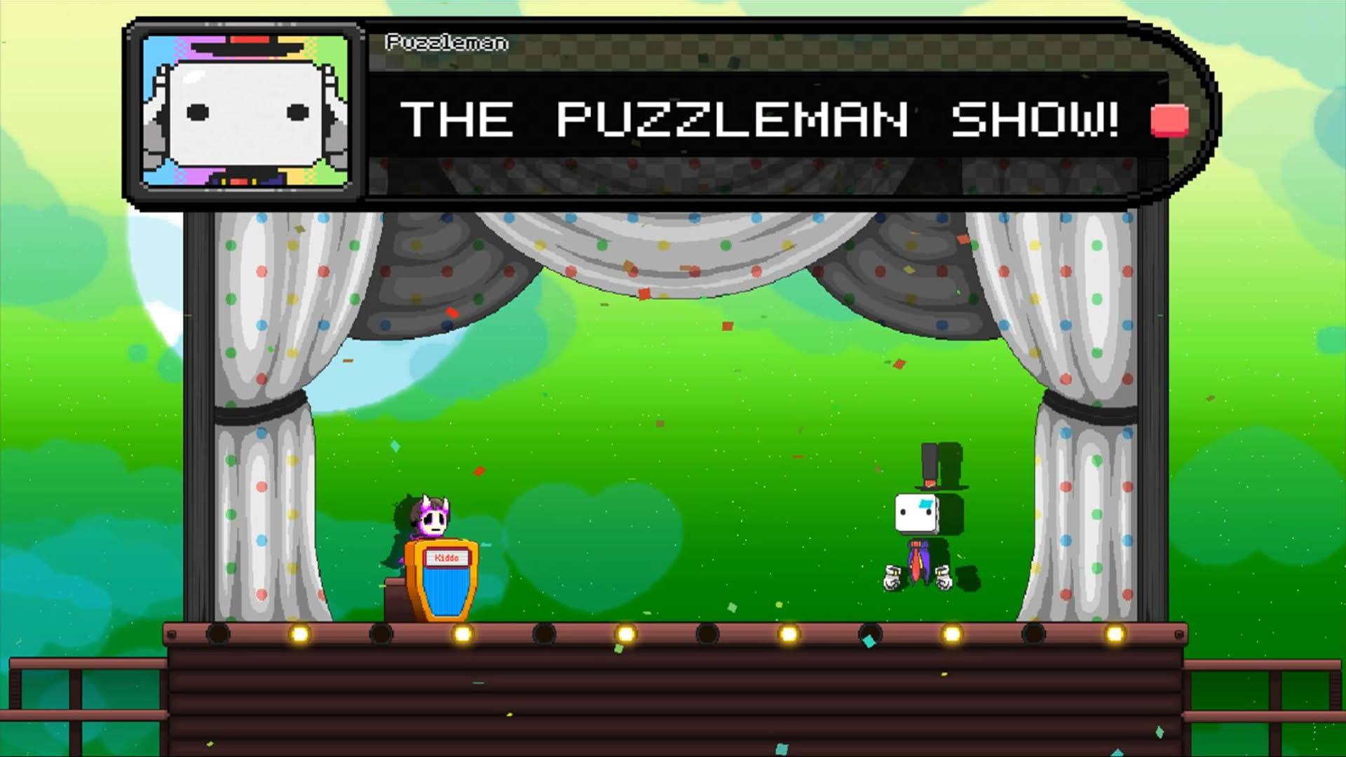 Screenshot for Underhero
