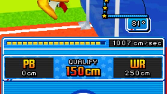 Screenshot for New International Track & Field