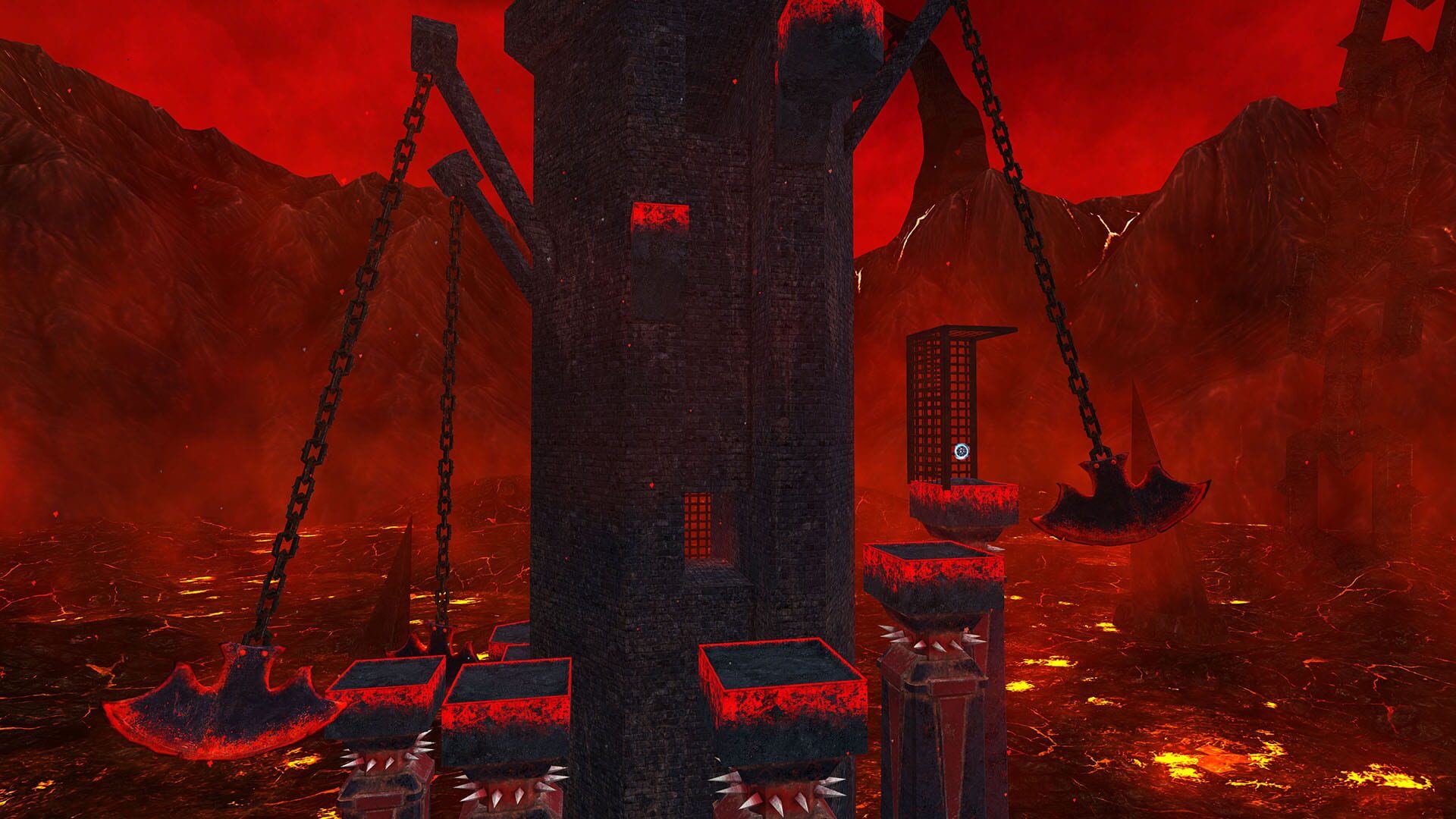 Screenshot for Seum: Speedrunners from Hell