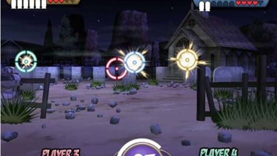 Screenshot for Big Town Shootout