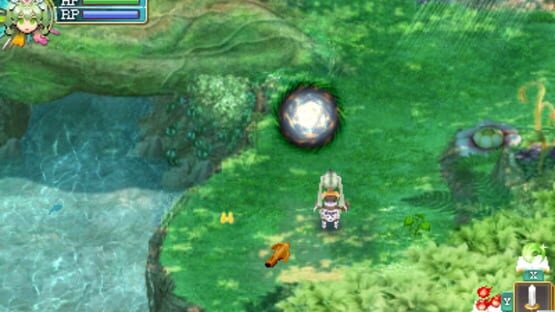 Screenshot for Rune Factory 4