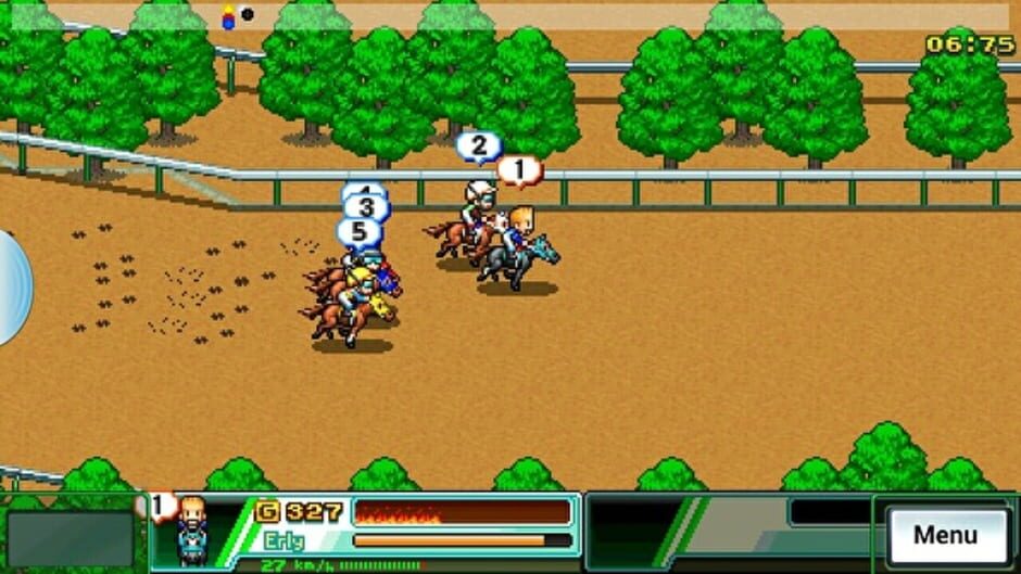 Screenshot for Pocket Stables
