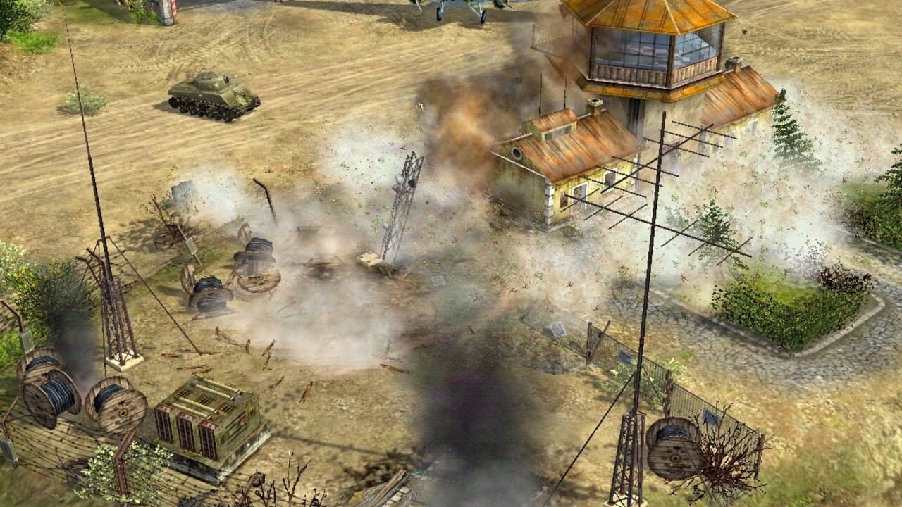Screenshot for Soldiers: Heroes of World War II