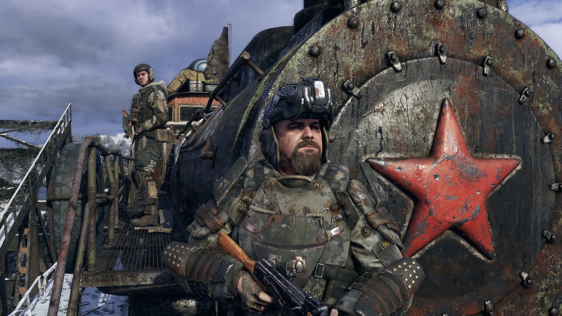 Screenshot for Metro Exodus