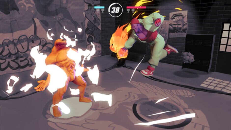 Screenshot for Lastfight