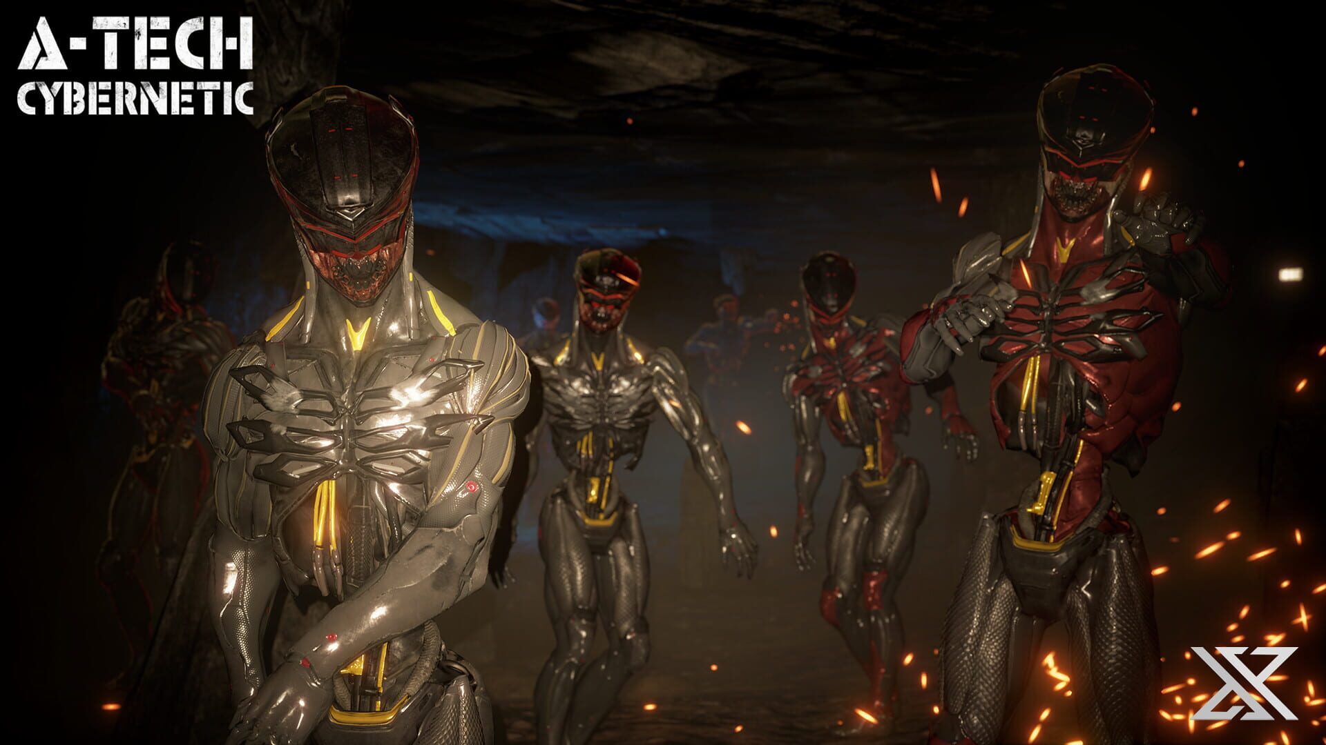 Screenshot for A-Tech Cybernetic