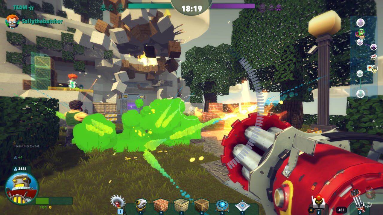 Screenshot for Block N Load