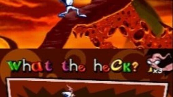 Screenshot for Earthworm Jim HD