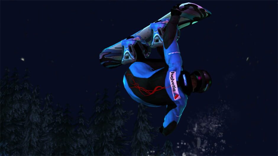 Screenshot for Winter Sports 2012: Feel the Spirit