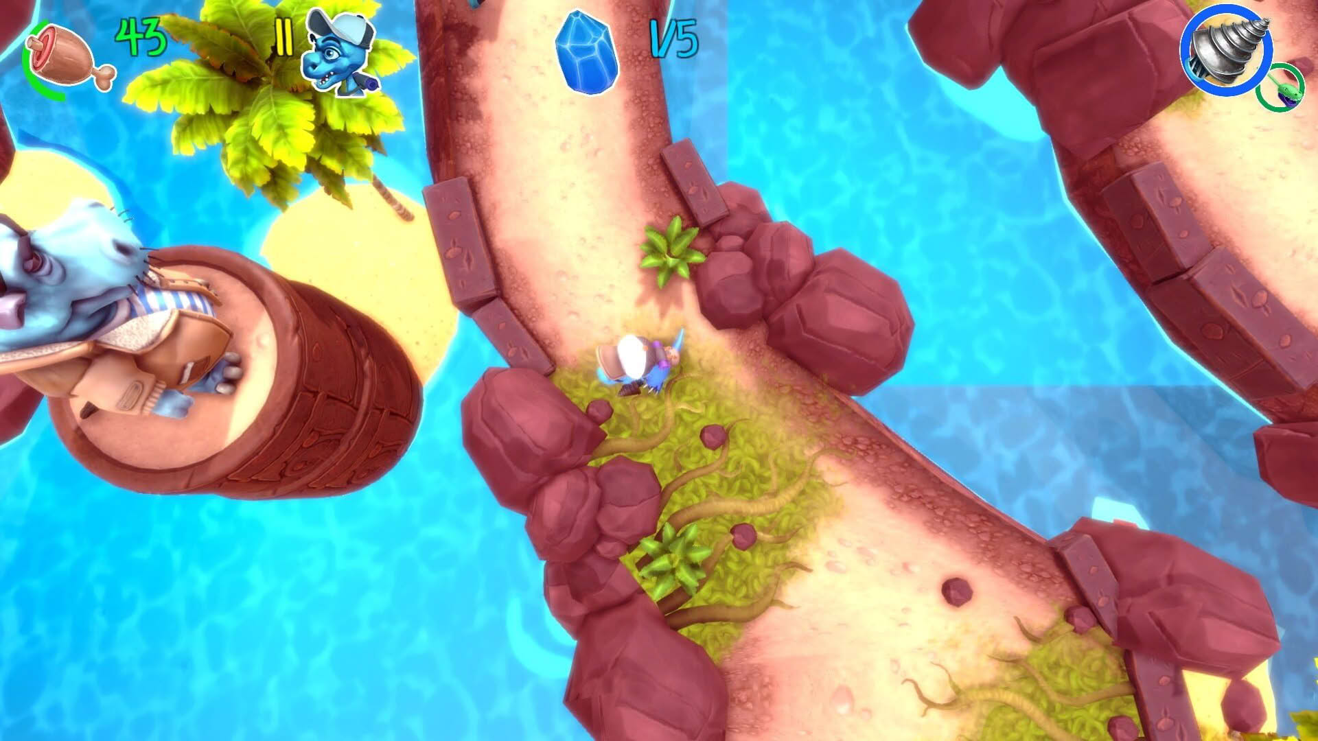 Screenshot for Tiny Hands Adventure