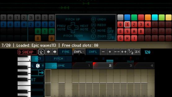 Screenshot for Rytmik Ultimate
