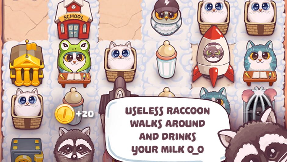 Screenshot for Catomic