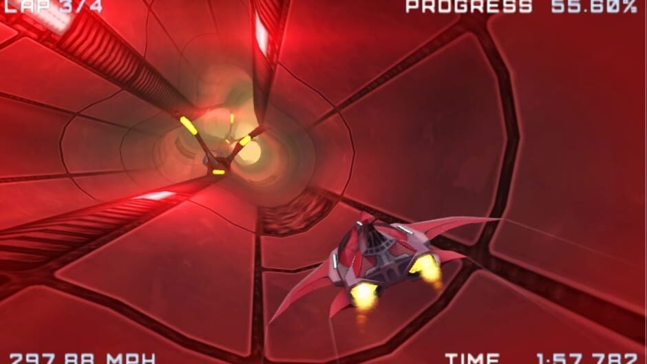 Screenshot for AiRace Xeno