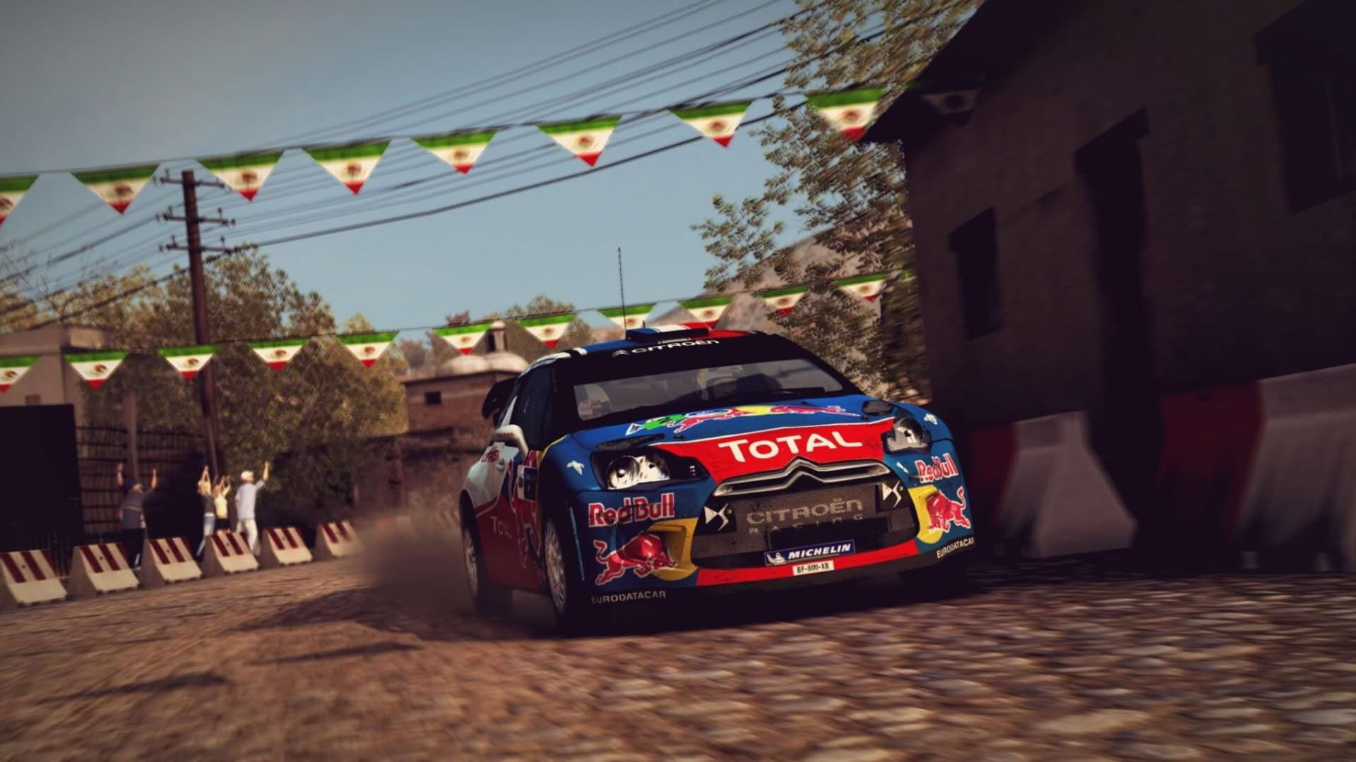 Screenshot for WRC 2: FIA World Rally Championship