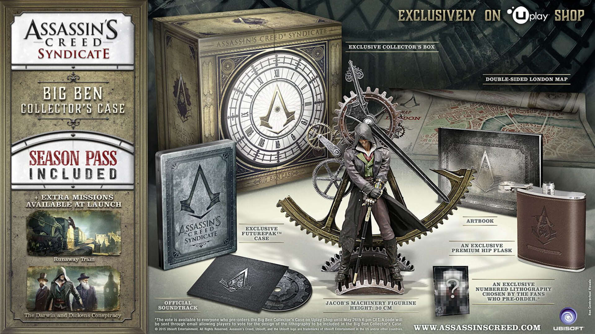 Screenshot for Assassin's Creed Syndicate
