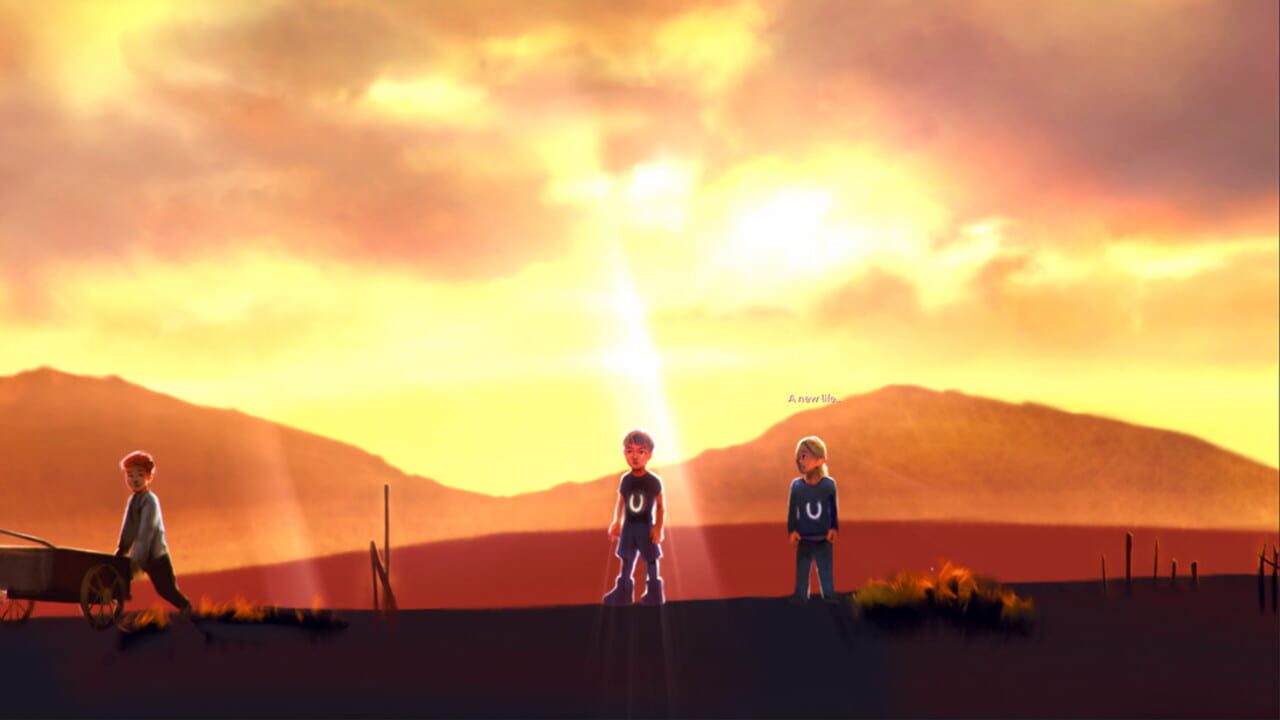 Screenshot for Suppressed