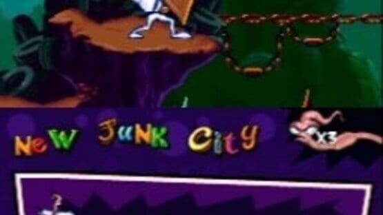 Screenshot for Earthworm Jim HD