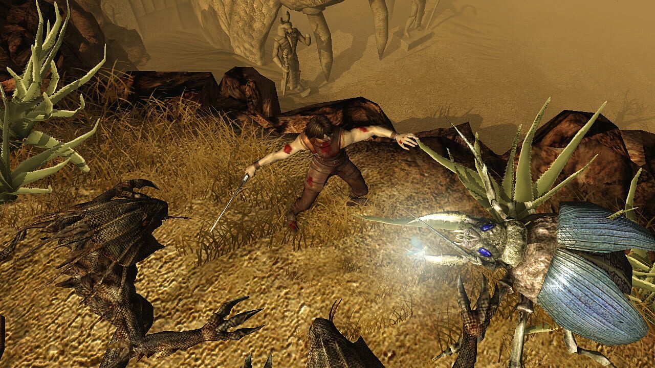 Screenshot for Legend: Hand of God